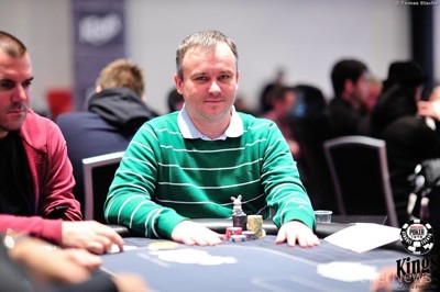 Daniel Krejča, Martin Staszko. Úvodní flight WSOPE Openeru přinesl 2 české postupy Daniel Krejča, Martin Staszko. Úvodní flight WSOPE Openeru přinesl 2 české postupy