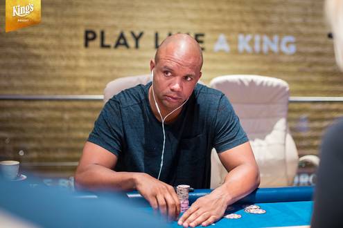 Phil Ivey Phil Ivey