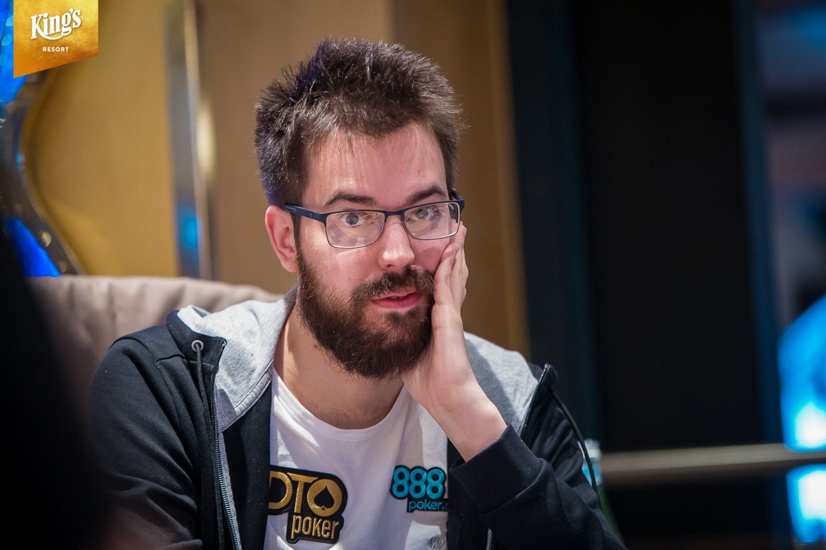 Obvyklý podezřelý. Finalisty nejdražšího českého turnaje vede Dominik Nitsche Obvyklý podezřelý. Finalisty nejdražšího českého turnaje vede Dominik Nitsche