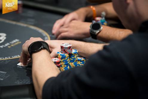 Druhý český postup v Mini Main Eventu, Jiří Kocáb zdolal den 1b Druhý český postup v Mini Main Eventu, Jiří Kocáb zdolal den 1b