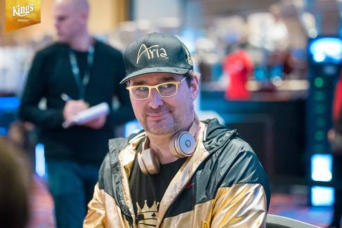 Phil Hellmuth Phil Hellmuth