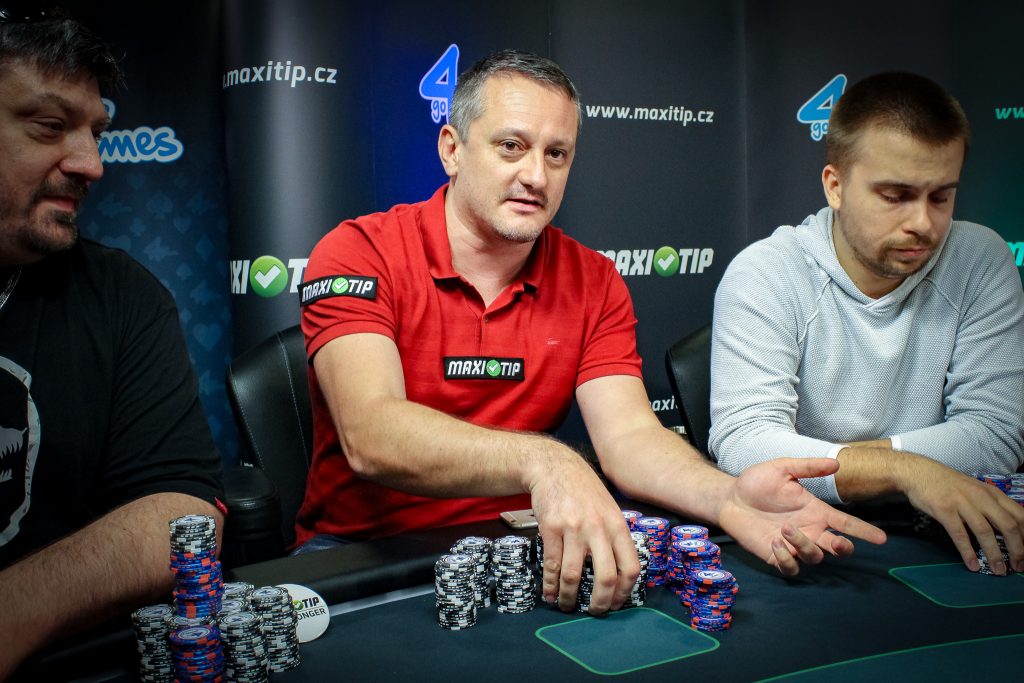 V čele (pravděpodobně) doplácené MTPT se usadil Jiří Horáček V čele (pravděpodobně) doplácené MTPT se usadil Jiří Horáček