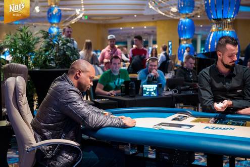 Phil Ivey Phil Ivey