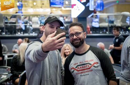 Daniel Negreanu Daniel Negreanu
