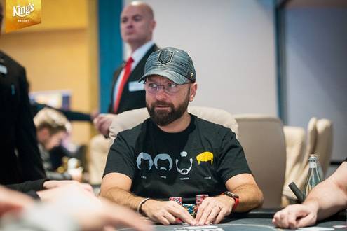 Daniel Negreanu Daniel Negreanu