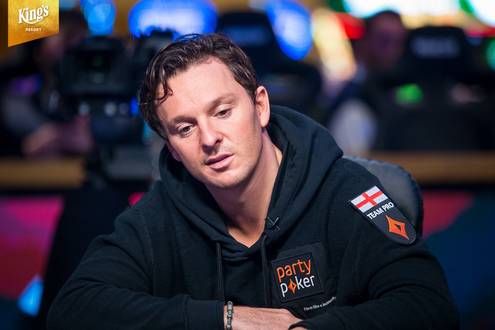 Sam Trickett