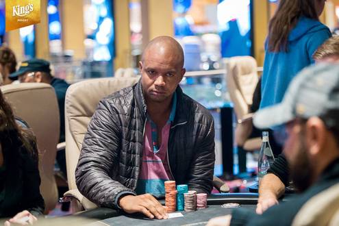 Phil Ivey Phil Ivey
