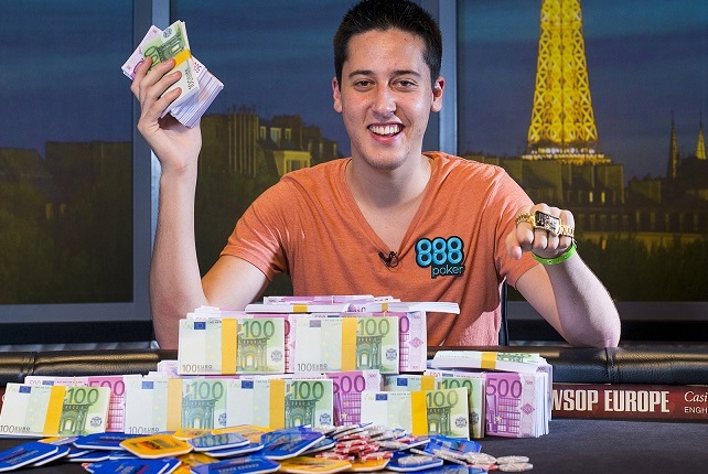 Dnes startuje 11. WSOPE Main Event, připomeňte si 10 dřívějších šampionů