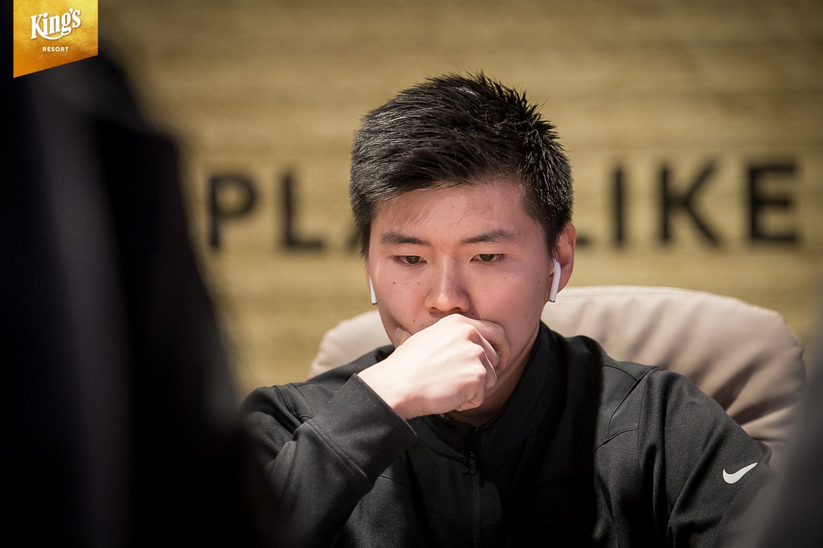 David Do mezi nejlepší čtrnáctkou Main Eventu, dnes bude bojovat o finále David Do mezi nejlepší čtrnáctkou Main Eventu, dnes bude bojovat o finále