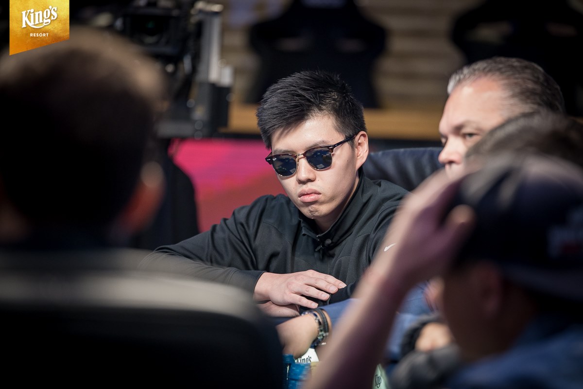 Finále! David Do si zahraje o €1.133.678, do 6. dne Main Eventu míří s 44 blindy Finále! David Do si zahraje o €1.133.678, do 6. dne Main Eventu míří s 44 blindy