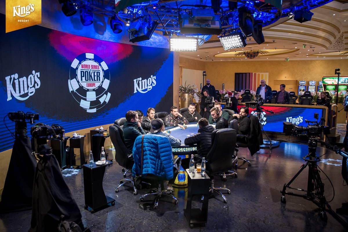 Kdo je kdo na finálovém stole €10.350 Main Eventu WSOP Europe?