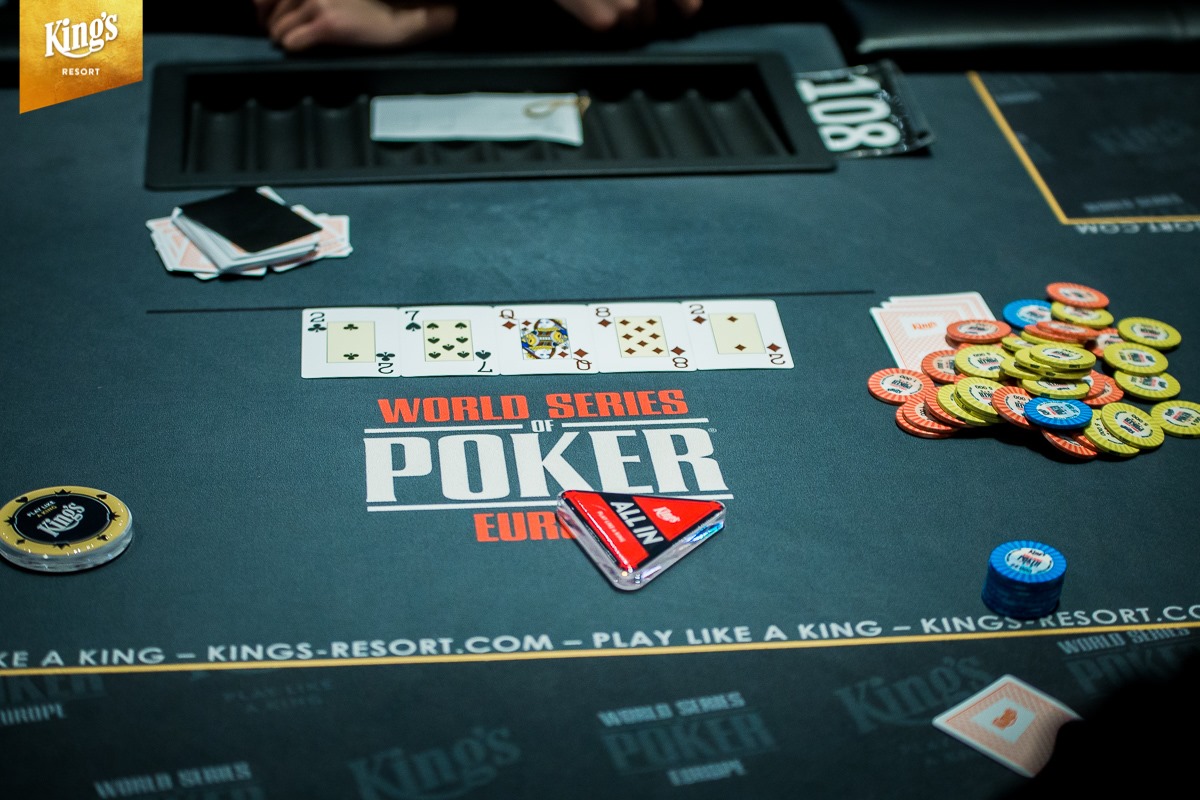 Největší WSOPE v dějinách? Rozhodne Colossus, peněžní rekord již překonán byl Největší WSOPE v dějinách? Rozhodne Colossus, peněžní rekord již překonán byl