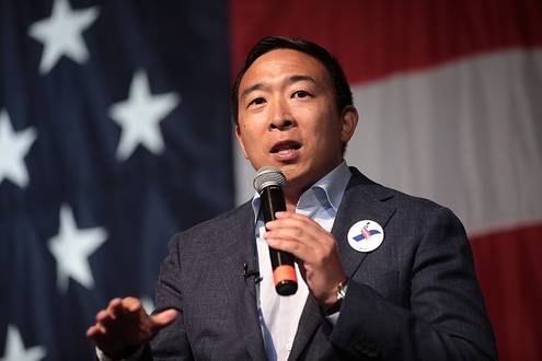 Andrew Yang