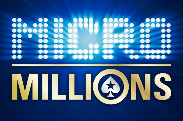Rozlučte se s MicroMillions, poslední víkend garantuje přes $1,6 milionu Rozlučte se s MicroMillions, poslední víkend garantuje přes $1,6 milionu