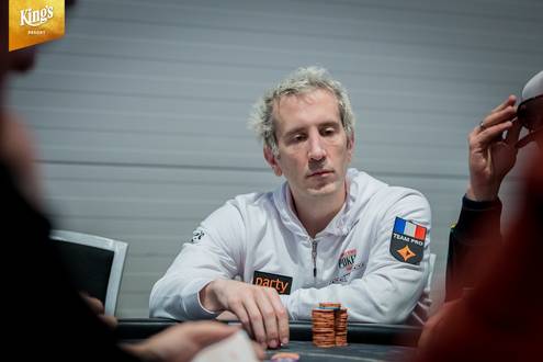 Bertrand Grospellier Bertrand Grospellier