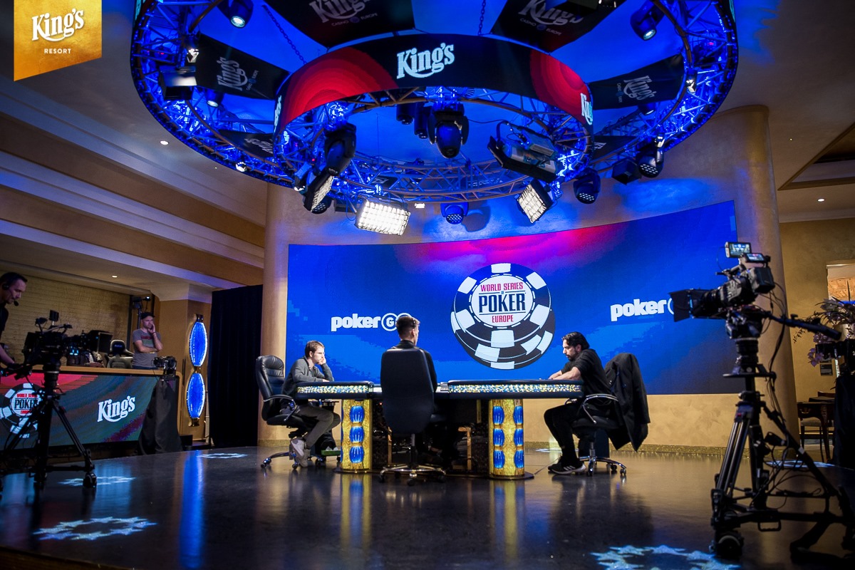 Závěr WSOPE 2019: Záznam finále €550 Colossu o €190.375 Závěr WSOPE 2019: Záznam finále €550 Colossu o €190.375