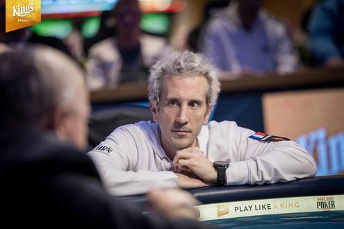Bertrand Grospellier Bertrand Grospellier