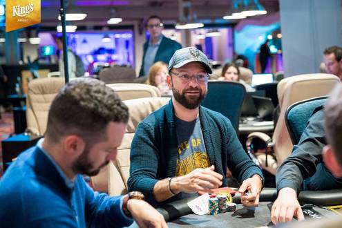 Daniel Negreanu Daniel Negreanu