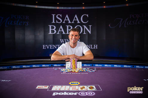 Isaac Baron Isaac Baron
