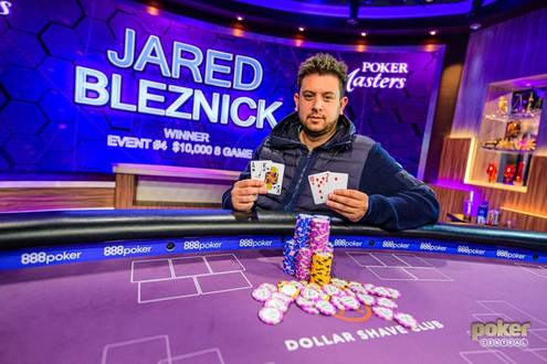 Jared Bleznick Jared Bleznick