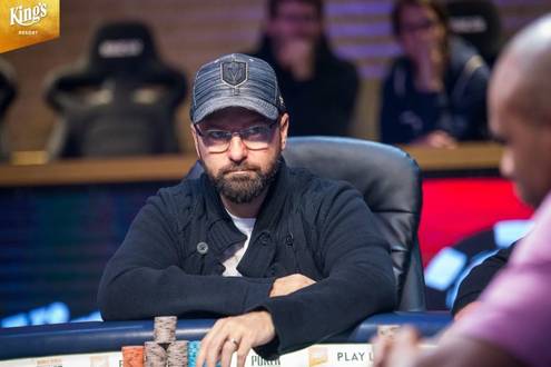 Daniel Negreanu Daniel Negreanu