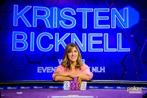 Kristen Bicknell