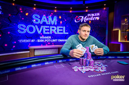Sam Soverel Sam Soverel