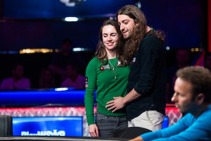 Liv Boeree a Igor Kurganov se rozcházejí - s hernou PokerStars Liv Boeree a Igor Kurganov se rozcházejí - s hernou PokerStars