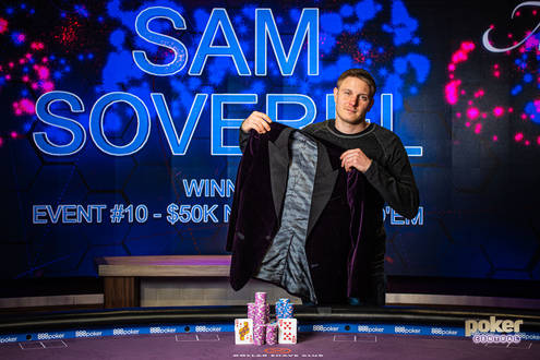 Sam Soverel Sam Soverel