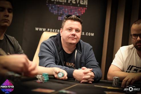 ČPT listopad: Chiplead pro Hanzlíka s Rabasem, dobře do turnaje vstoupil i René Sirý ČPT listopad: Chiplead pro Hanzlíka s Rabasem, dobře do turnaje vstoupil i René Sirý