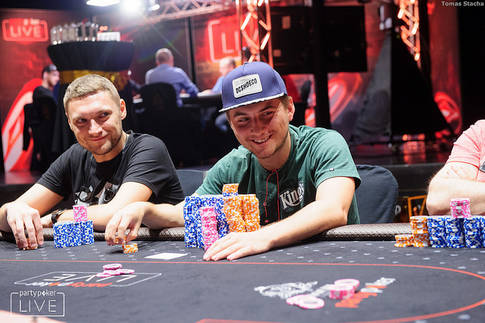 Michal Sklenička to v Millions prostě umí, ve třetím dni Mini i Souček a Janíková Michal Sklenička to v Millions prostě umí, ve třetím dni Mini i Souček a Janíková