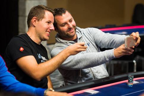 Tomáš Kubaliak a Radek Jantoš Tomáš Kubaliak a Radek Jantoš