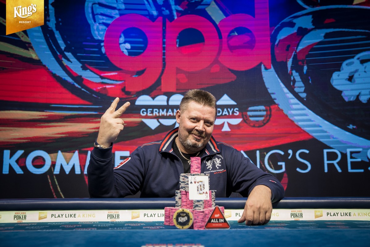 Další ryze český deal v King's, trio Verner, Tietze a Skořepa si odnáší €43.597 Další ryze český deal v King's, trio Verner, Tietze a Skořepa si odnáší €43.597