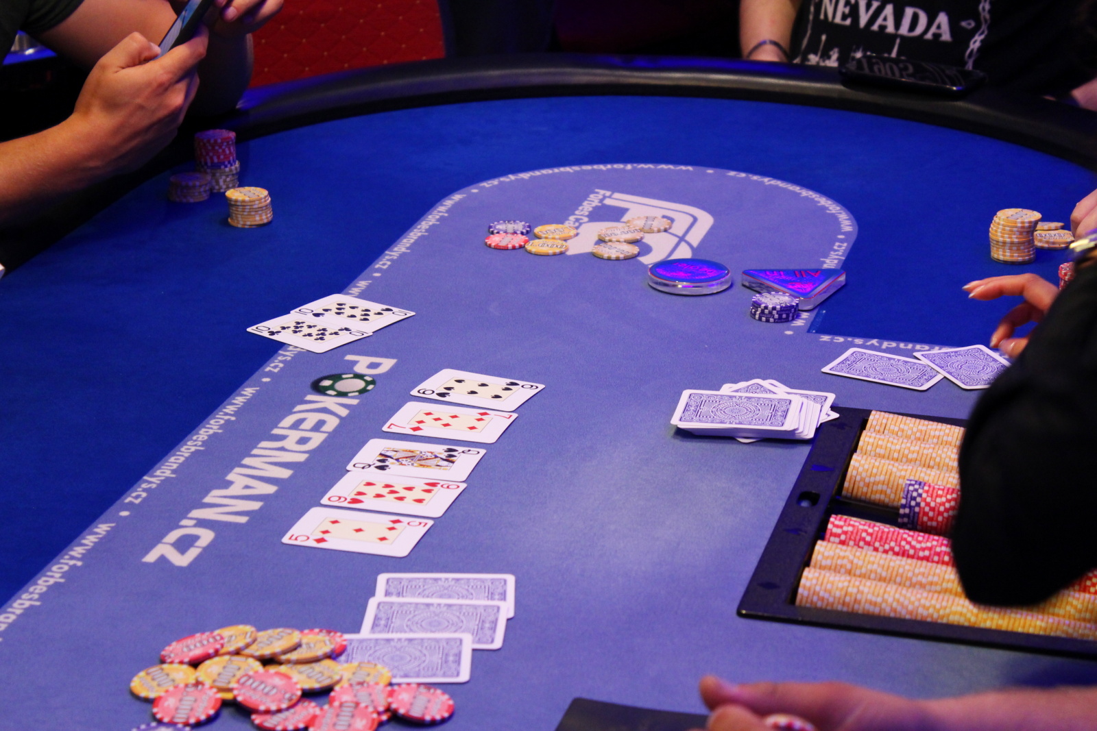 Brandýs dnes, Mělník zítra. FPT Main Event garantuje 100.000 Kč Brandýs dnes, Mělník zítra. FPT Main Event garantuje 100.000 Kč