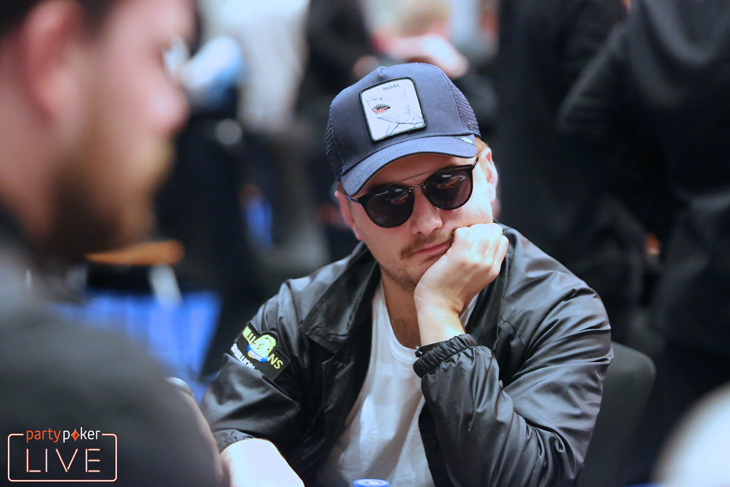 Michal Sklenička se ve 3. dni Millions World příliš neohřál, odnáší si $20.000 Michal Sklenička se ve 3. dni Millions World příliš neohřál, odnáší si $20.000