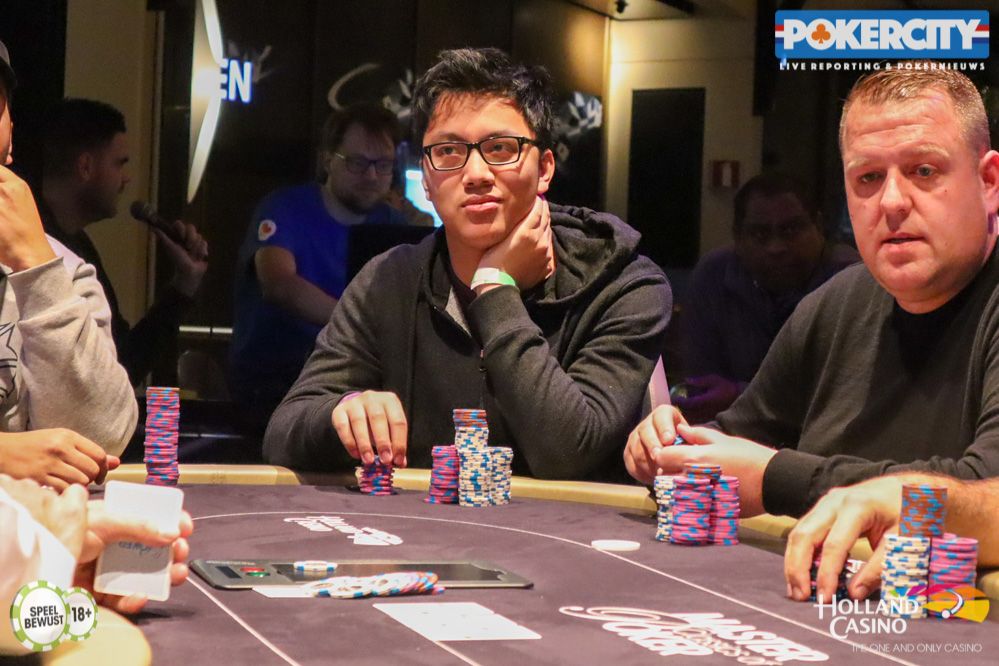 Milan Hoang v MCOP Unlimited Re-entry obsadil 6. příčku, získal €18.201 Milan Hoang v MCOP Unlimited Re-entry obsadil 6. příčku, získal €18.201