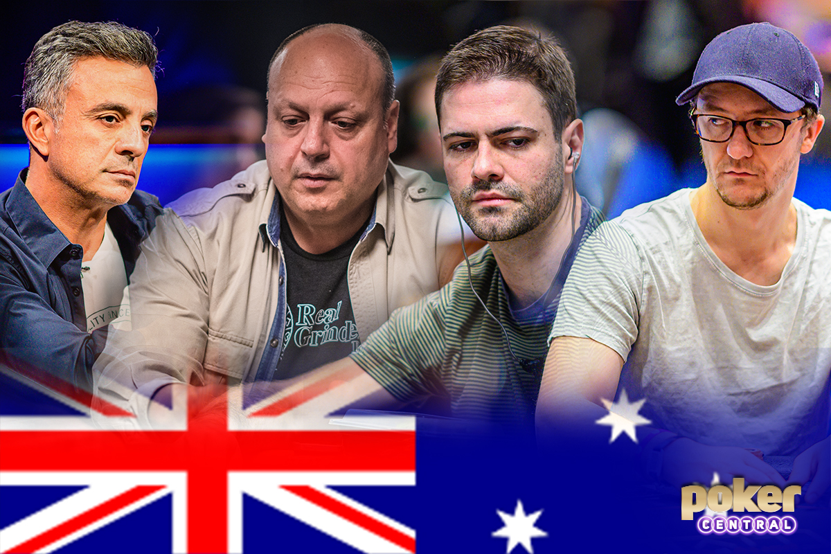 Super High Roller Bowl nadále expanduje, v únoru se vypraví do Austrálie Super High Roller Bowl nadále expanduje, v únoru se vypraví do Austrálie