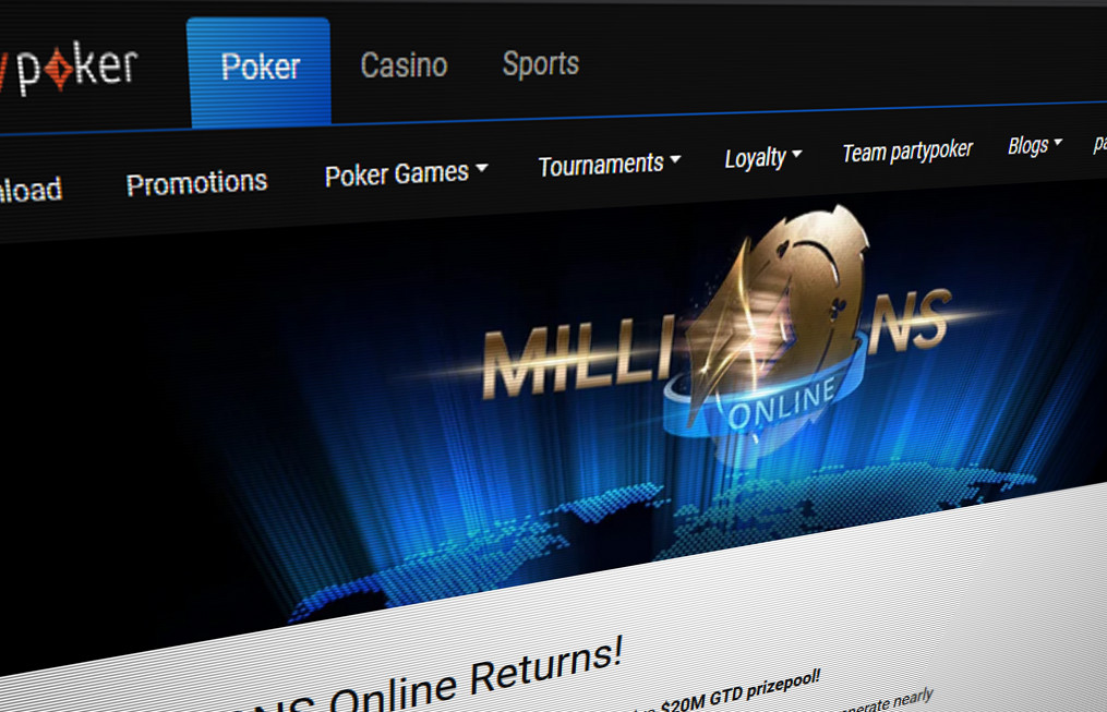 Upřené miliony. Z $31M v garancích Millions Online a High Rollers si Češi zahrají jen o zlomek Upřené miliony. Z $31M v garancích Millions Online a High Rollers si Češi zahrají jen o zlomek