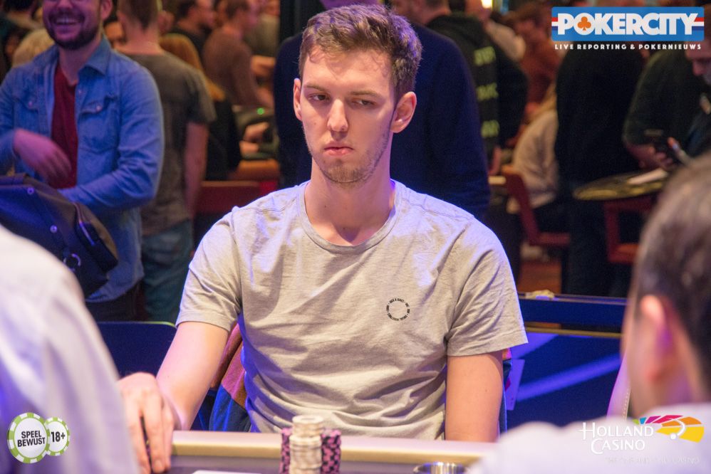 Záznam: Jan Bednář ve finále Master Classics of Poker 2019 Záznam: Jan Bednář ve finále Master Classics of Poker 2019