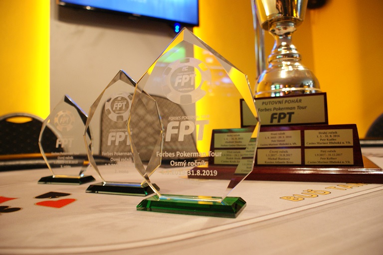 Kdo si dnes v Brně zahraje finále desáté sezóny Forbes Pokerman Tour? Kdo si dnes v Brně zahraje finále desáté sezóny Forbes Pokerman Tour?