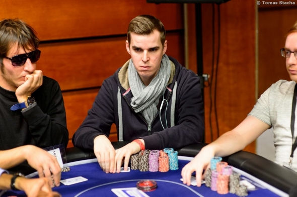 Eureka! Do peněz EPT National Prague postoupilo 25 českých hráčů Eureka! Do peněz EPT National Prague postoupilo 25 českých hráčů