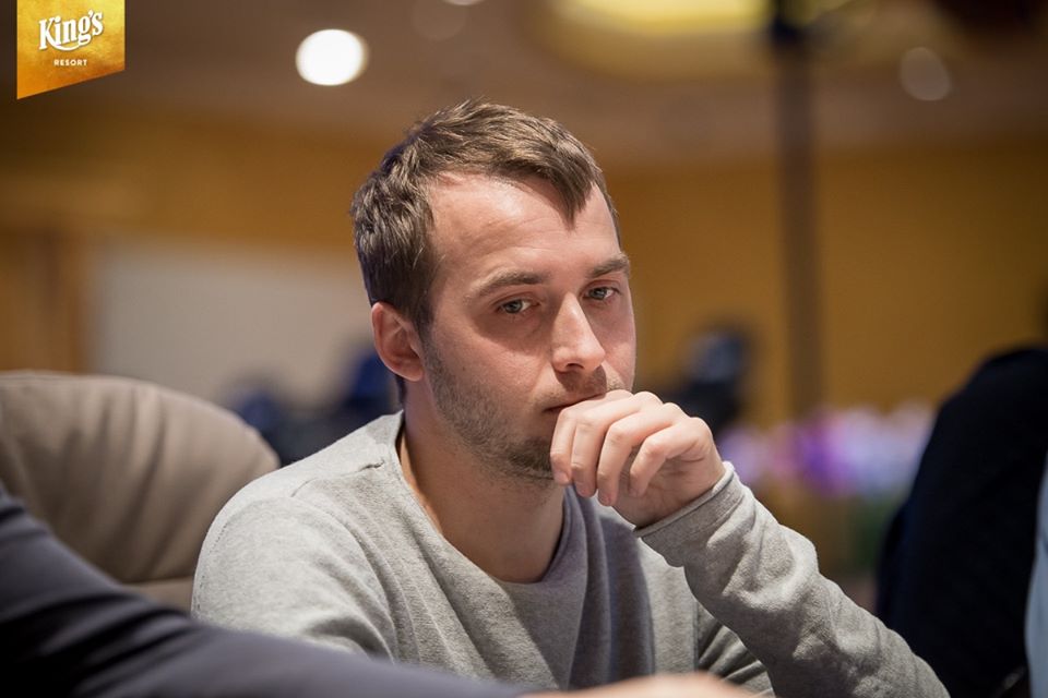 Ondřej Drozd si v Rozvadově zahrál heads-up Boyaa Poker Europe Ondřej Drozd si v Rozvadově zahrál heads-up Boyaa Poker Europe