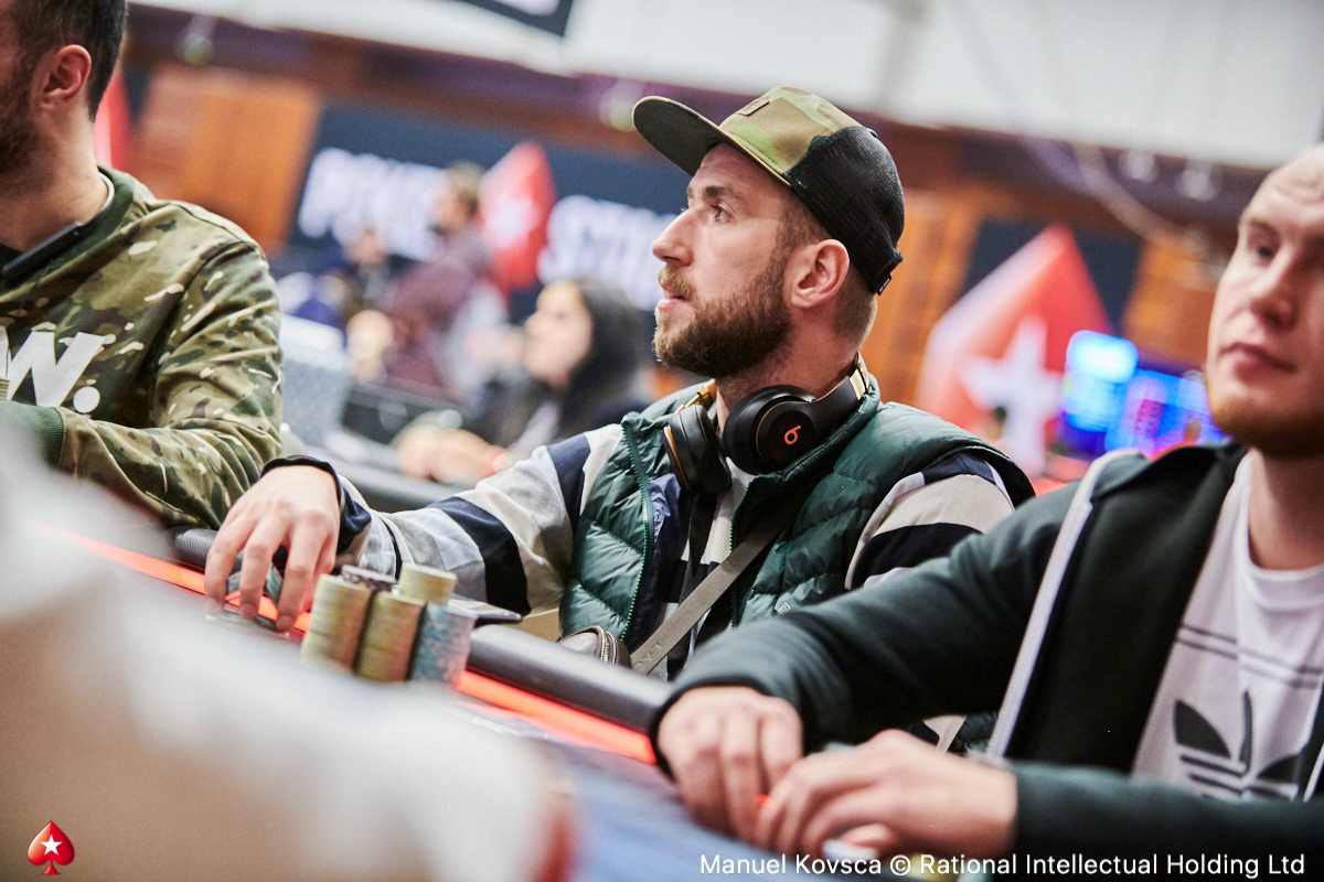 EPT National je v semifinále - stejně tak Jakub Oliva a Vojta Šusta EPT National je v semifinále - stejně tak Jakub Oliva a Vojta Šusta