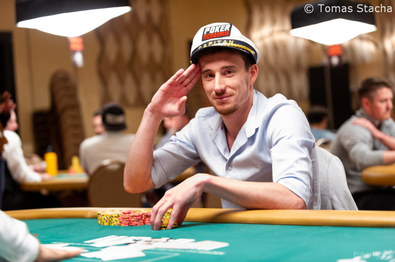 Millions Online 2019 kořistí Francouze Benjamina Chalota, získává $2.259.113 Millions Online 2019 kořistí Francouze Benjamina Chalota, získává $2.259.113