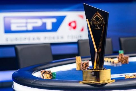 Záznam velkého finále EPT Prague, €1.005.600 pro vítěze Záznam velkého finále EPT Prague, €1.005.600 pro vítěze