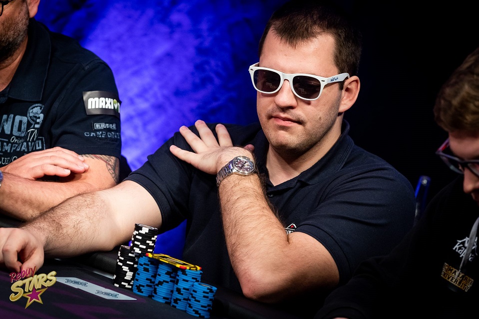 Miroslav Žitka si zahraje finále King's PLO Week Mini Eventu Miroslav Žitka si zahraje finále King's PLO Week Mini Eventu