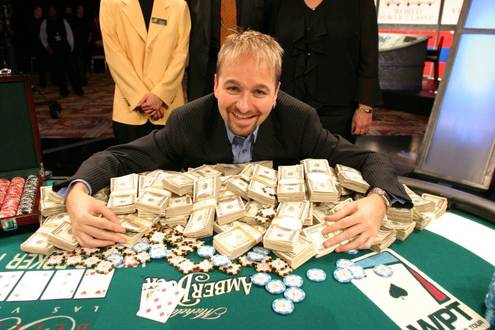 Daniel Negreanu Daniel Negreanu