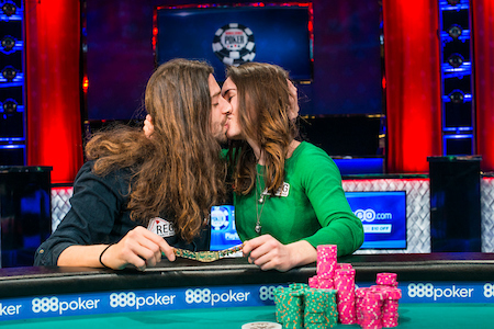 Igor Kurganov a Liv Boeree Igor Kurganov a Liv Boeree