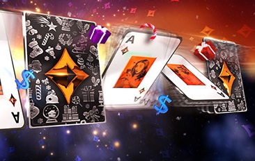 Dnes si na partpokeru můžete vyzvednout poslední vánoční dárkovou kartu Dnes si na partpokeru můžete vyzvednout poslední vánoční dárkovou kartu