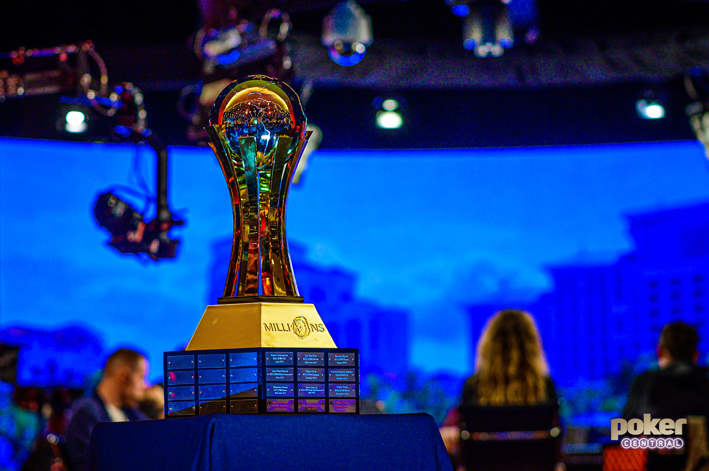 Sestřih nejlepších akcí finále $10.300 partypoker Millions World 2019, první část Sestřih nejlepších akcí finále $10.300 partypoker Millions World 2019, první část